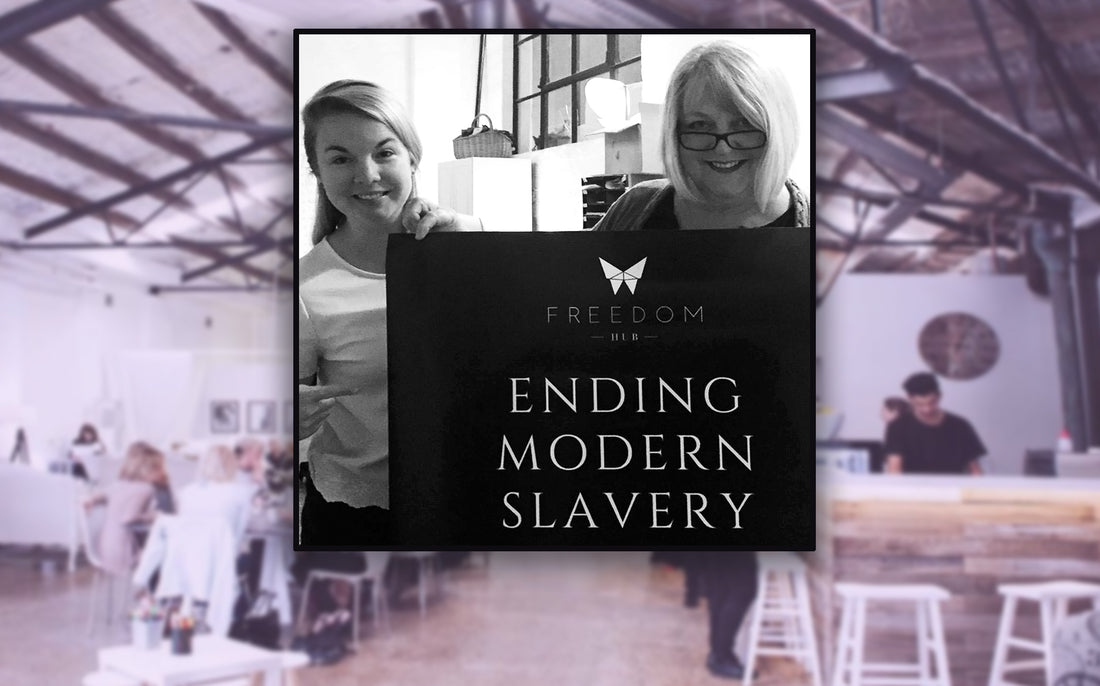 Ethical businesses working together