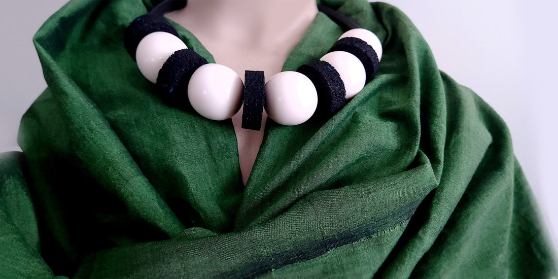 Green fashion through the ages