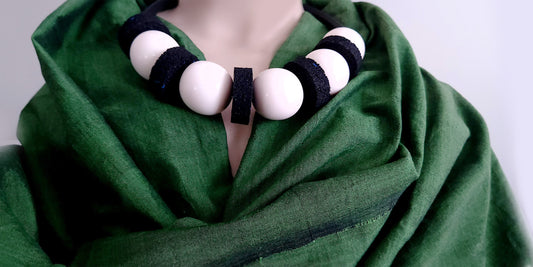 Green fashion through the ages