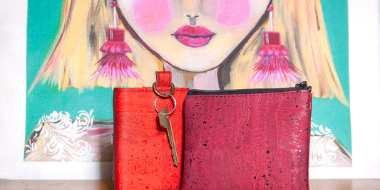 Stylish and sustainable handbags