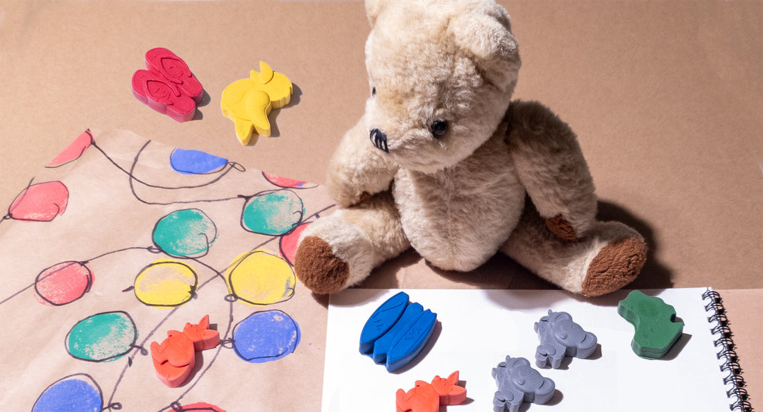 The Double Joy of Handmade Toys