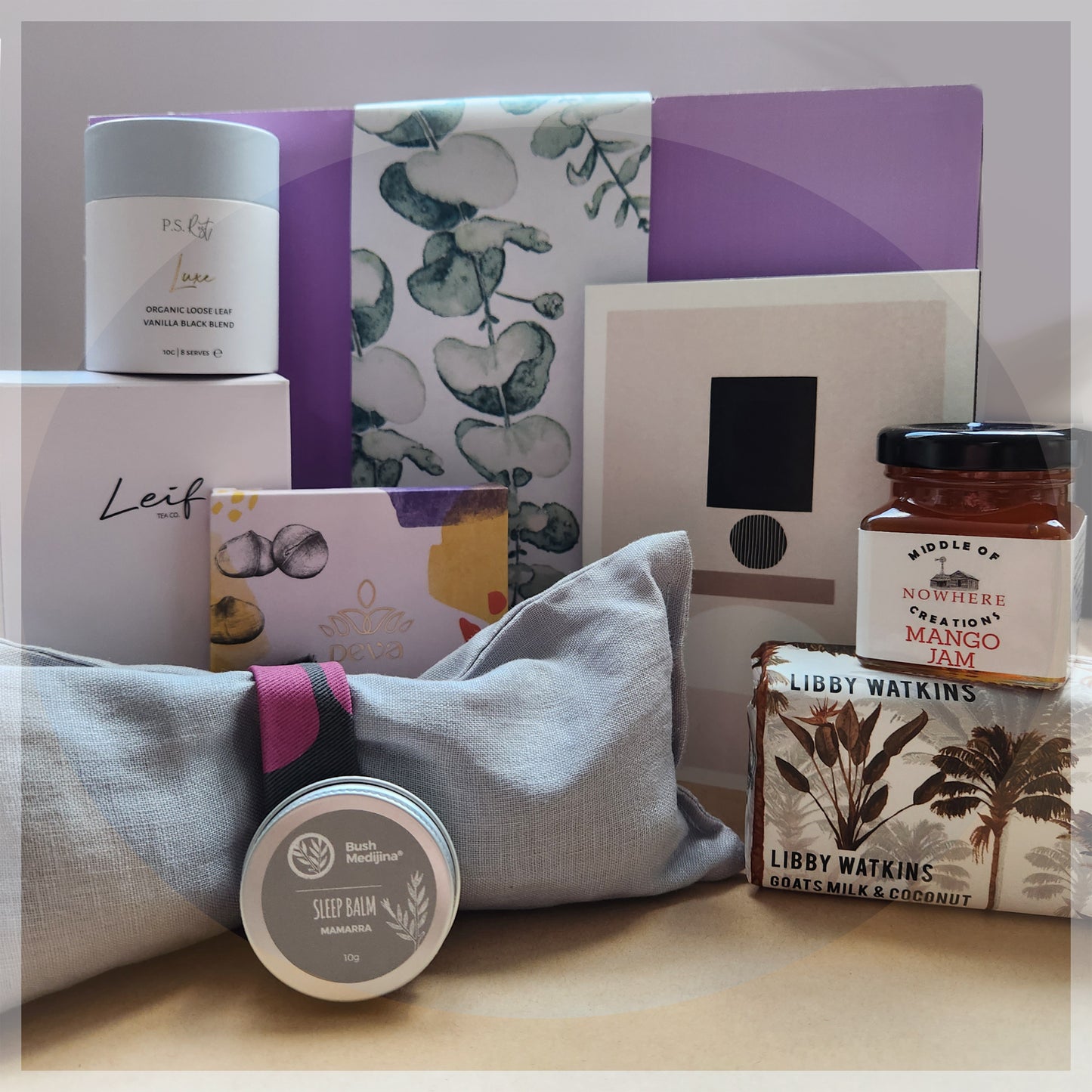 Hard to find gift box for a perfect day