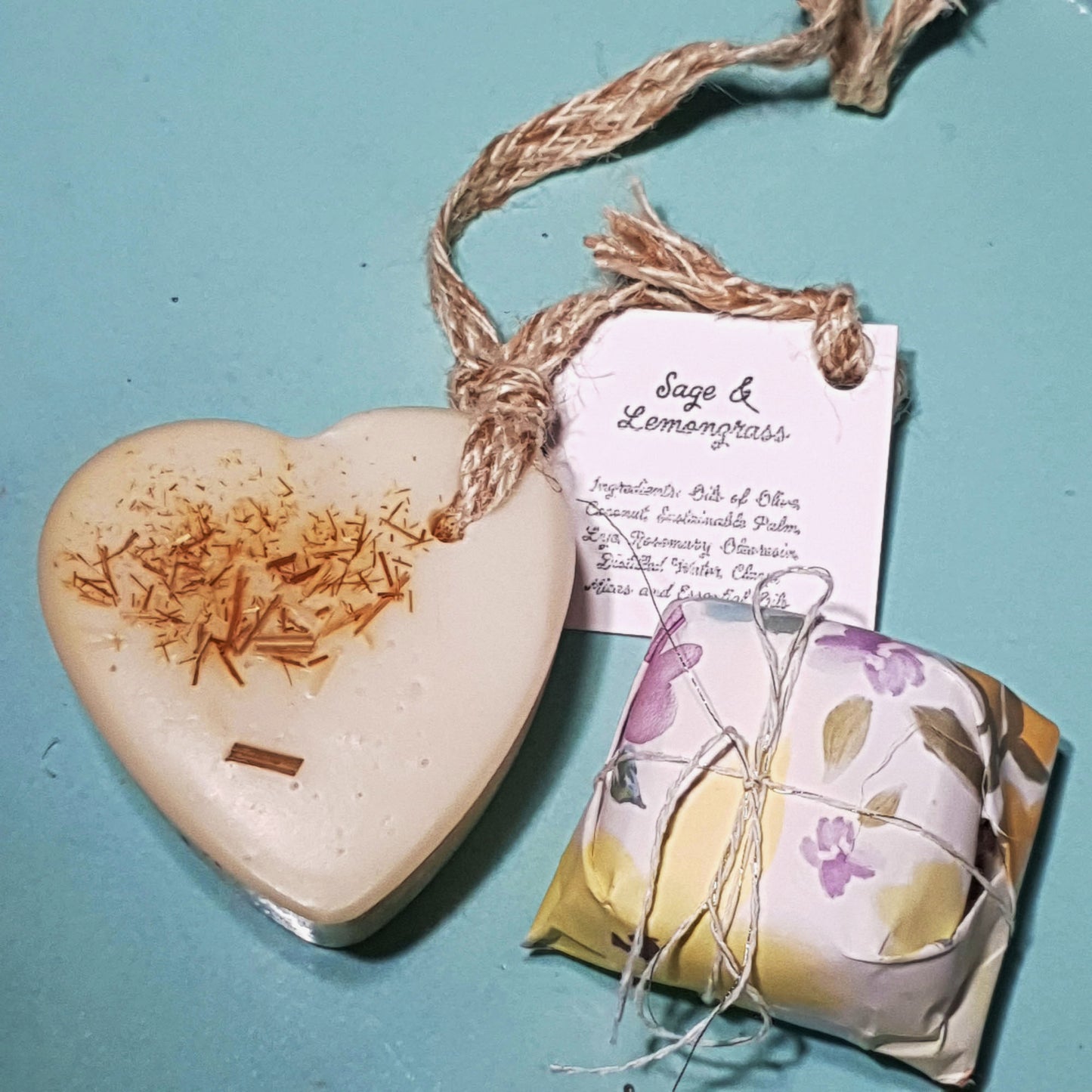 Gift box to give with love