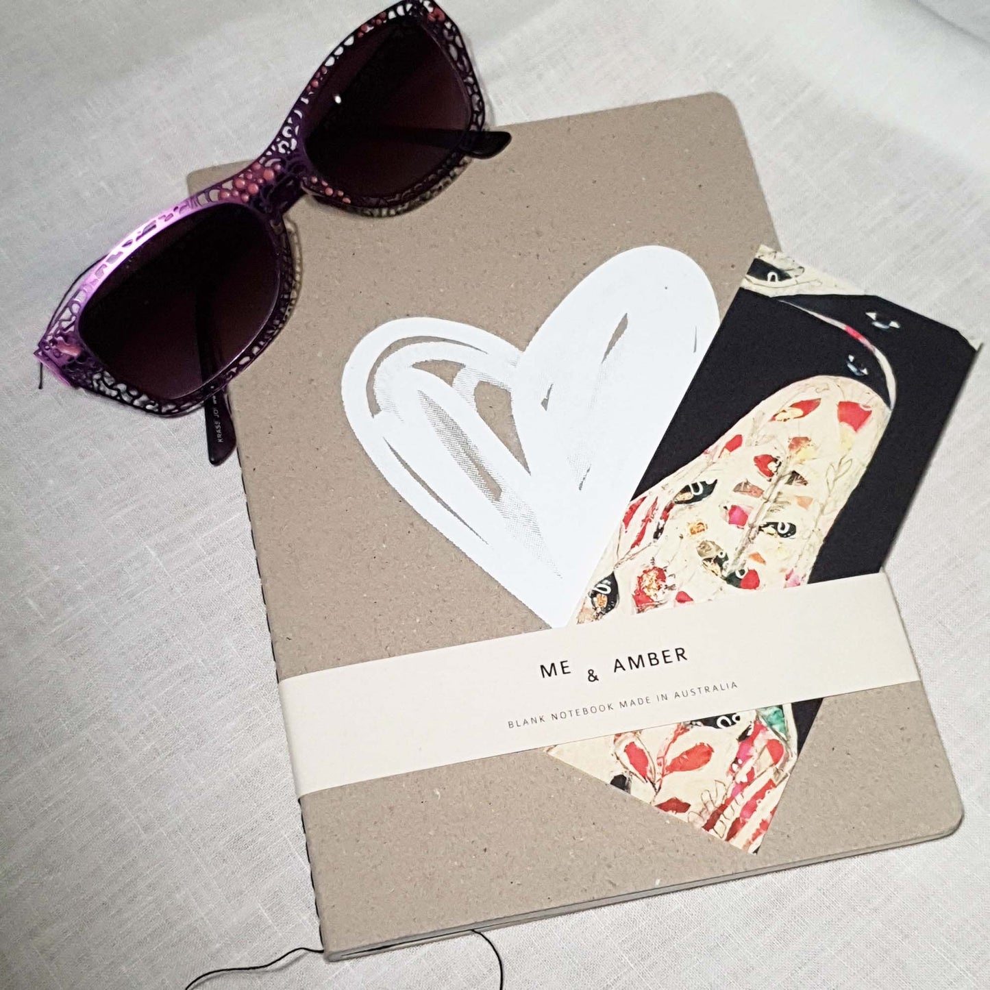 Gift box to give with love