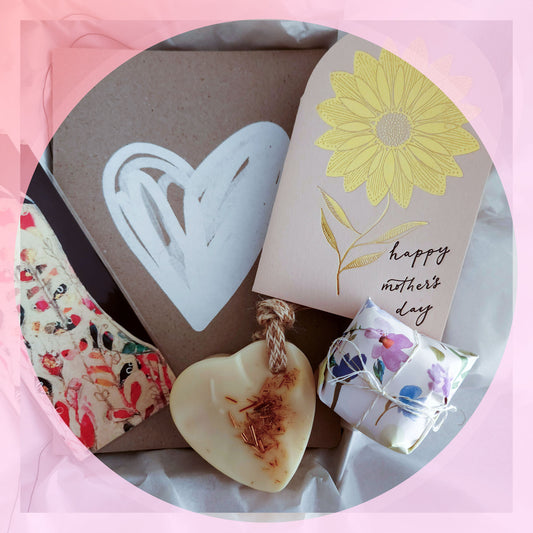 Gift box to give with love