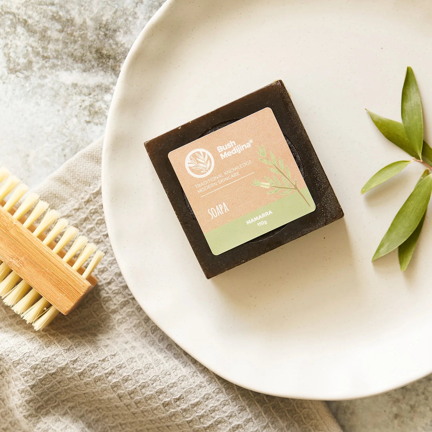 Bush Medijina Mamarra soap