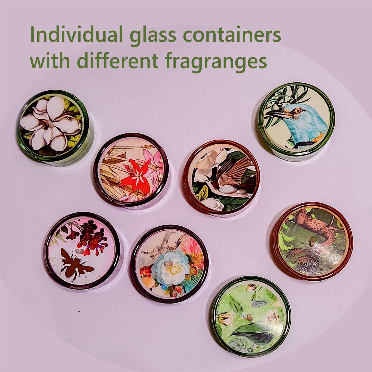 Sumptuous gift boxed Australian candles