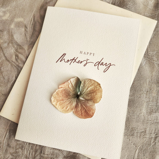 Happy Mother's Day greeting card