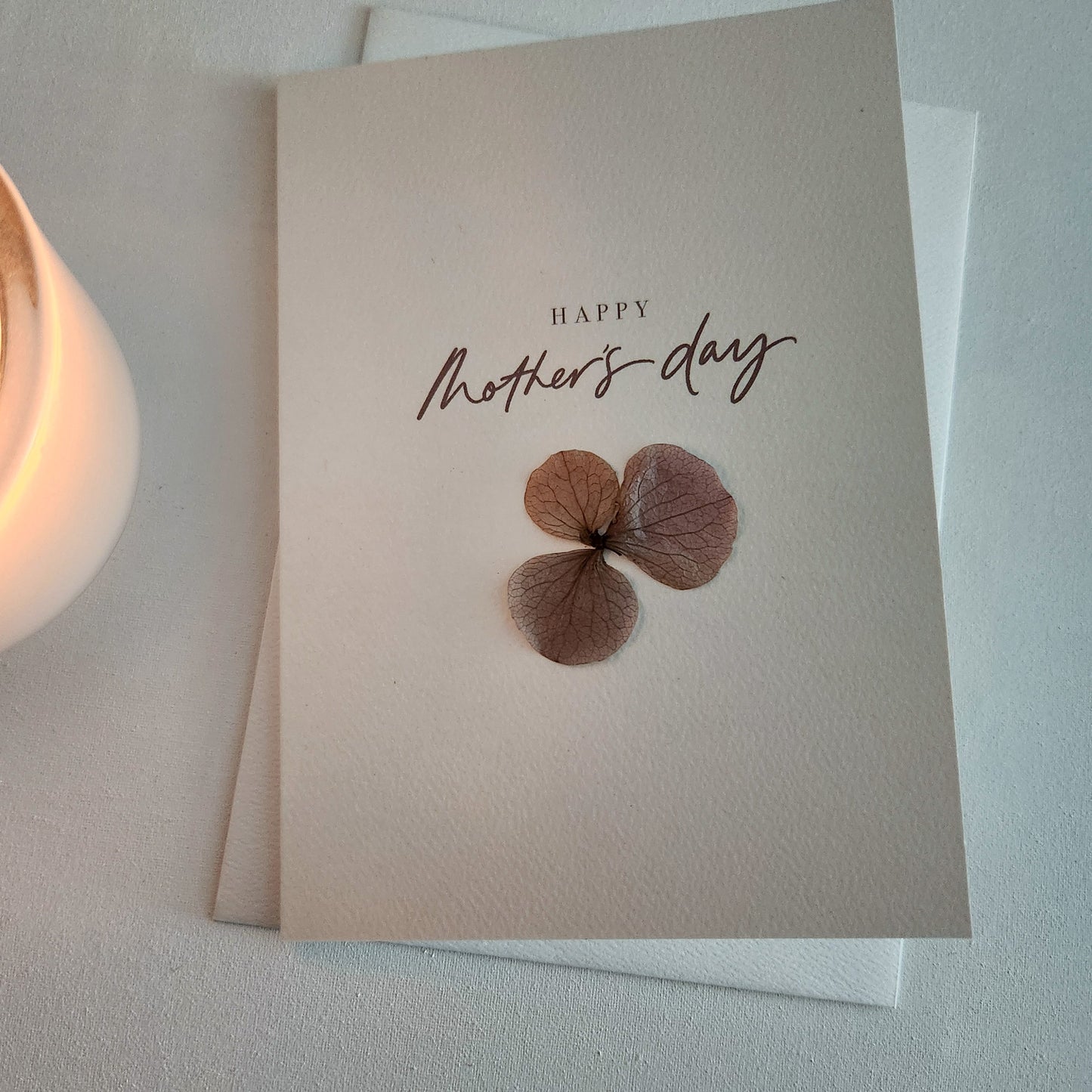 Happy Mother's Day greeting card