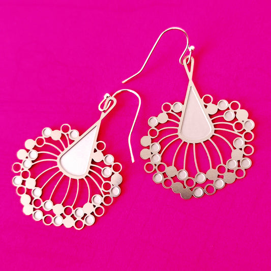 Gum Blossom earrings