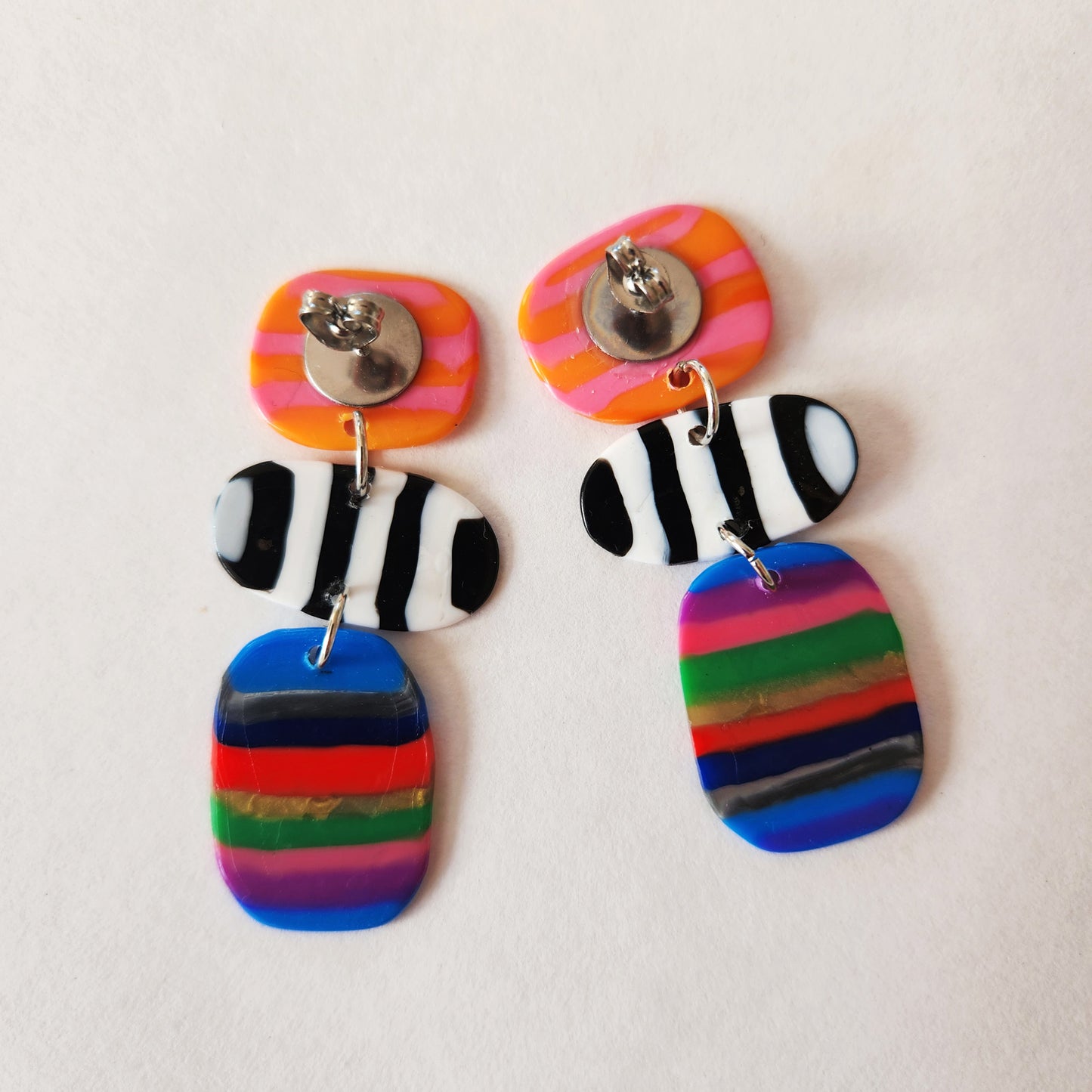 Remi dangle earrings from S.U.M.