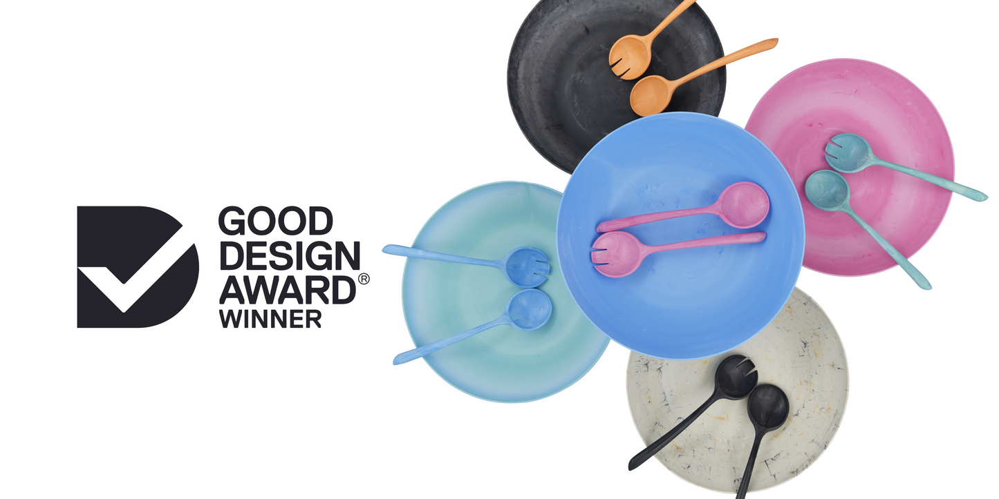 The Round Bowl with Lid