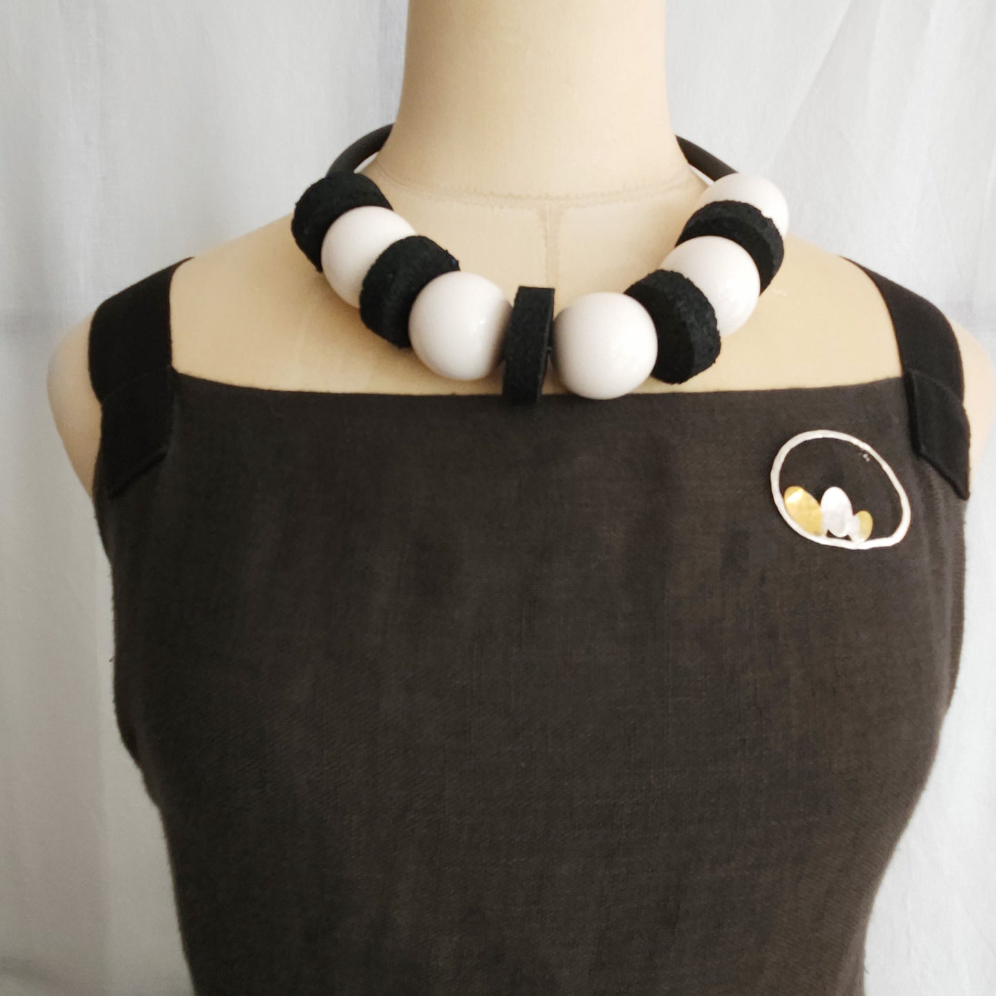Designer Modern necklace