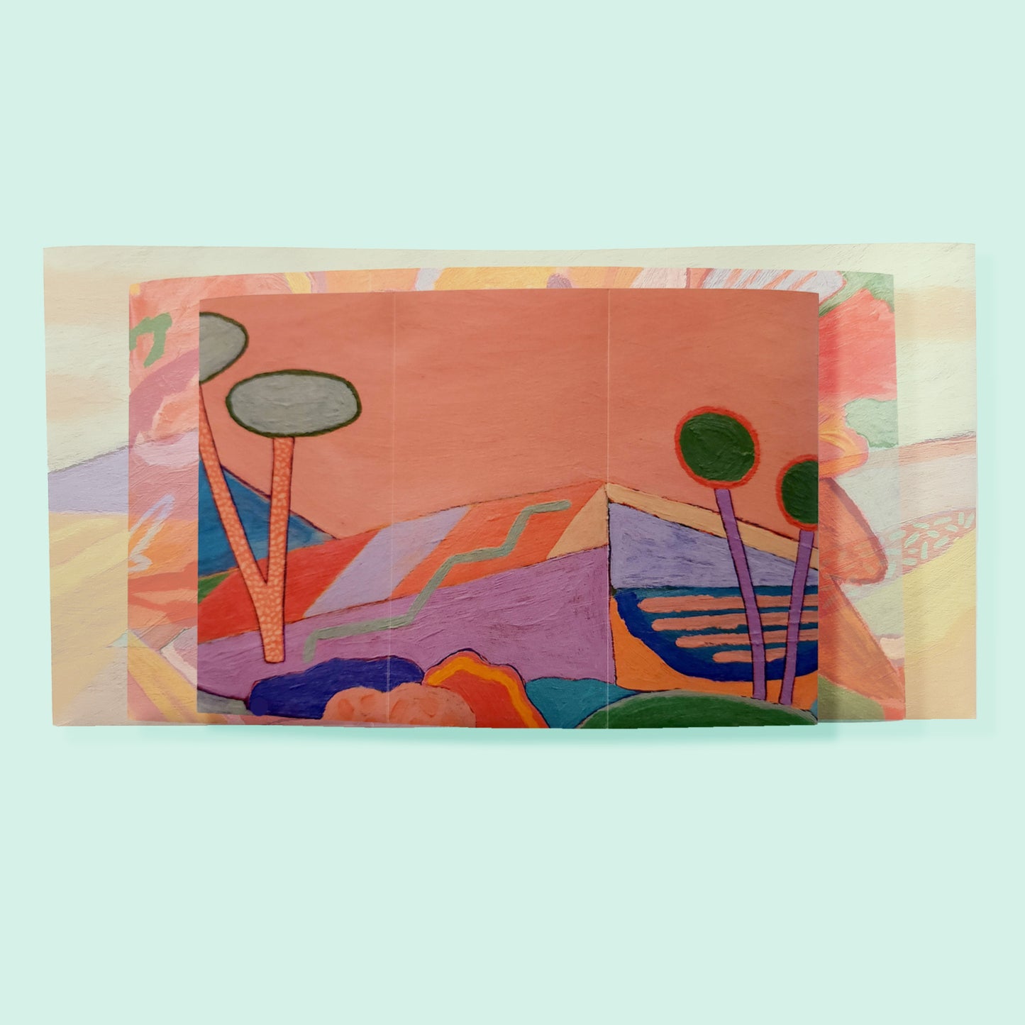 Playful garden pots | set of 3