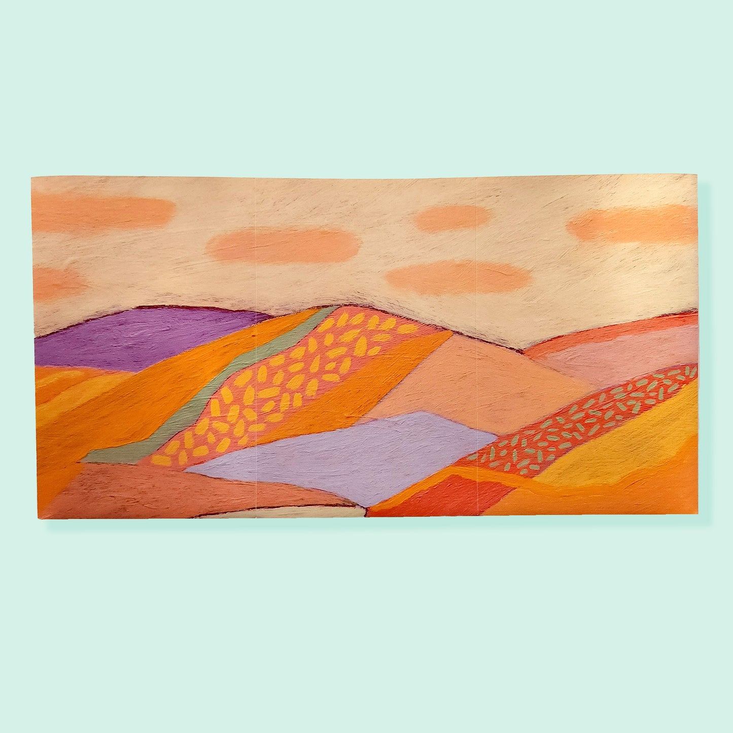 Playful garden pots | set of 3