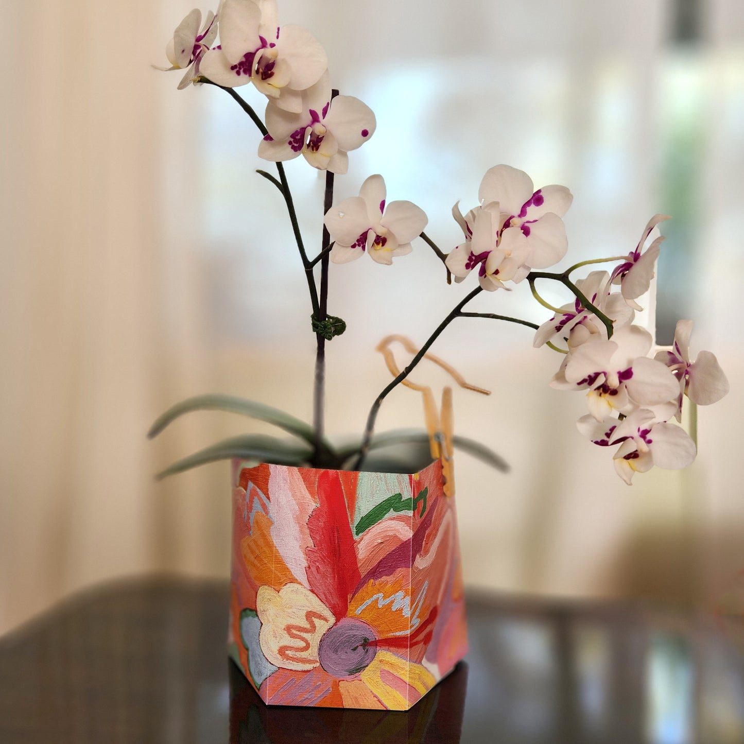 Playful garden pots | set of 3