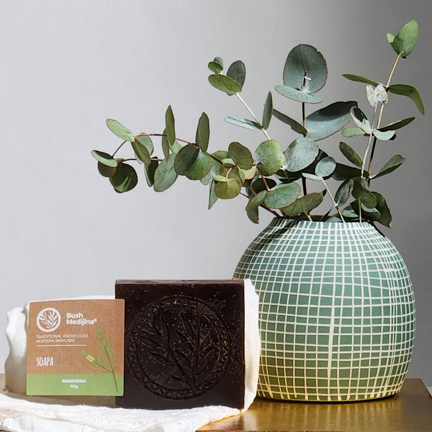 Bush Medijina Mamarra soap