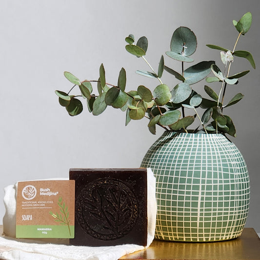 Bush Medijina Mamarra soap
