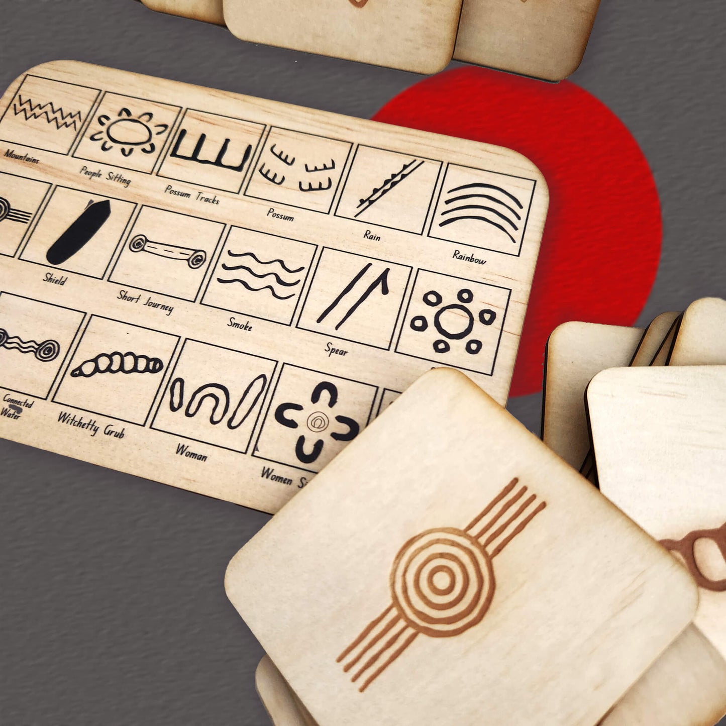 First Nations storytelling set for children