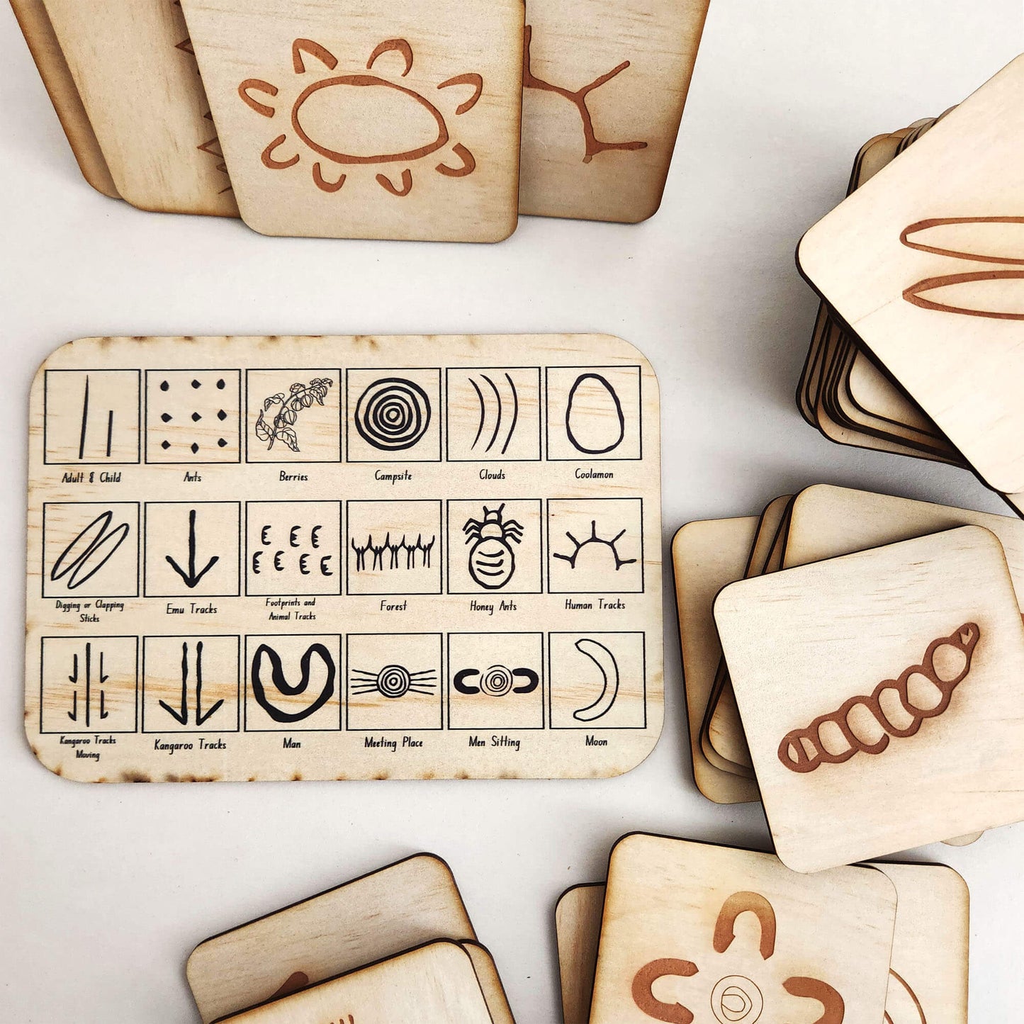 First Nations storytelling set for children