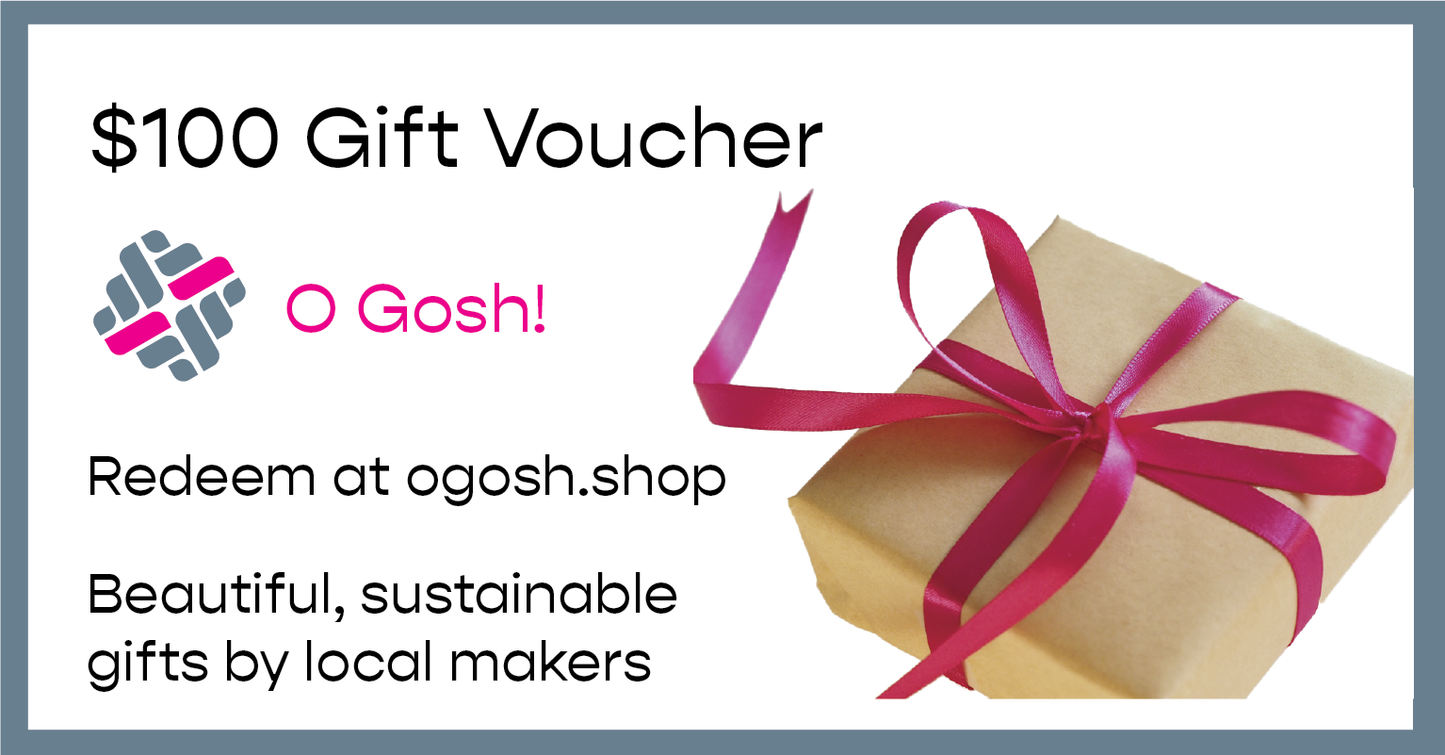 Spoil Somebody Special at O Gosh