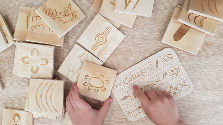 First Nations storytelling set for children