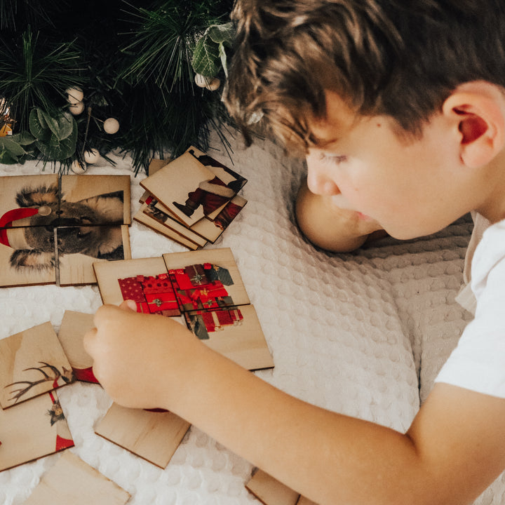 Australian Christmas puzzle