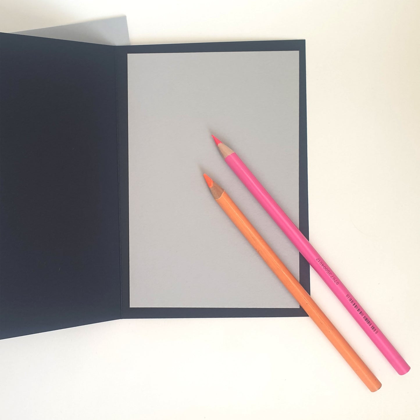 Here's to Us greeting card