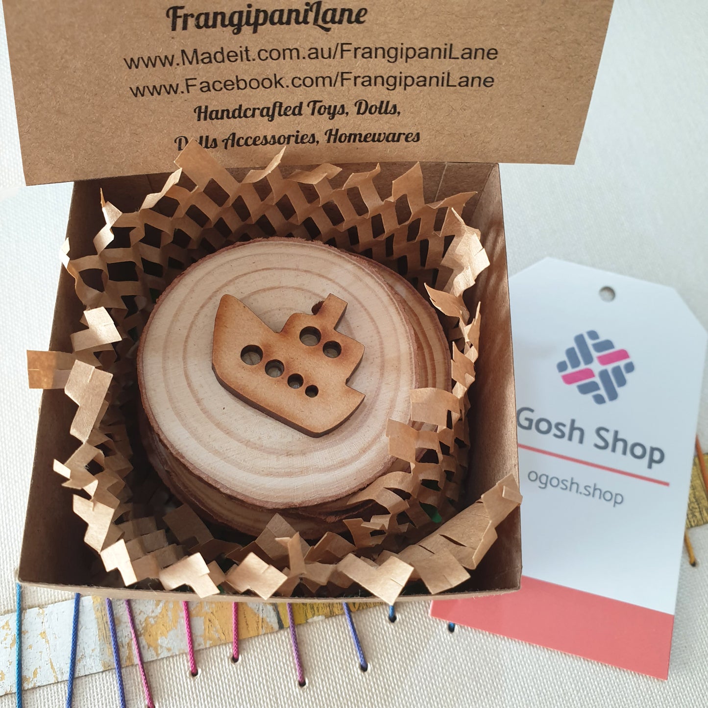 Sustainable transport playdough stamp set