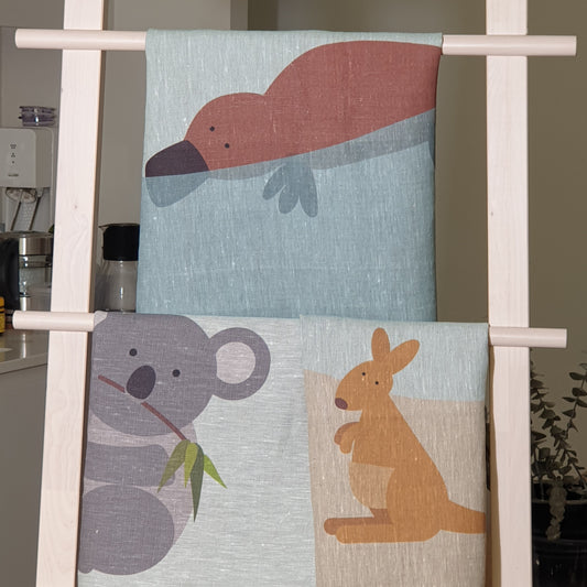 Beautiful, ethical, sustainable products from O Gosh.