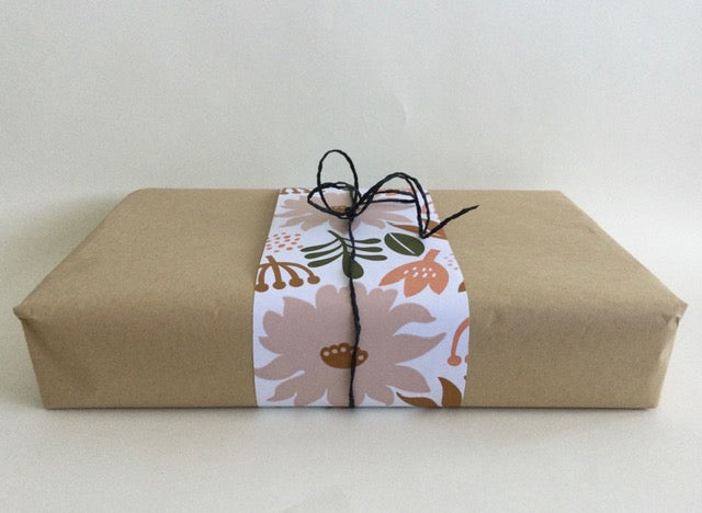 Gift wrapping