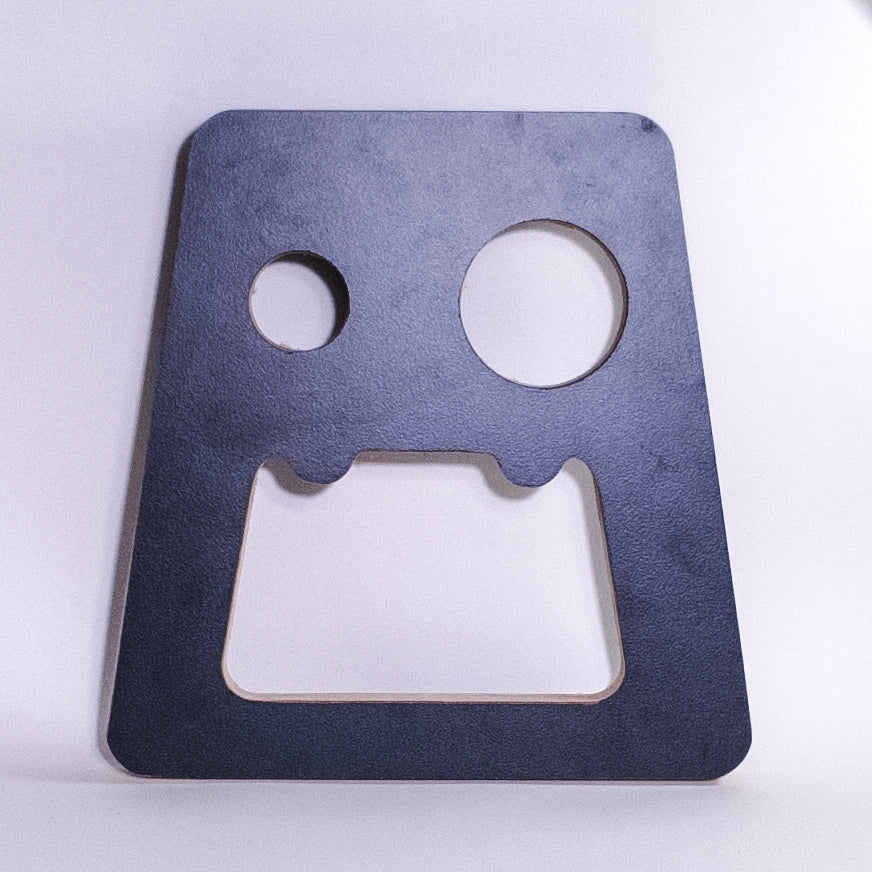 Kreature wall hook for a child's room