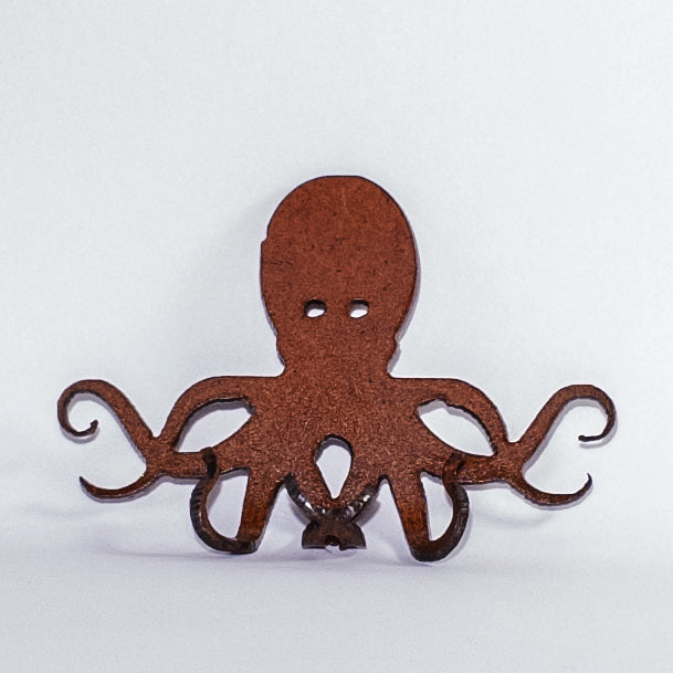 Octopus hook from Ninapatina