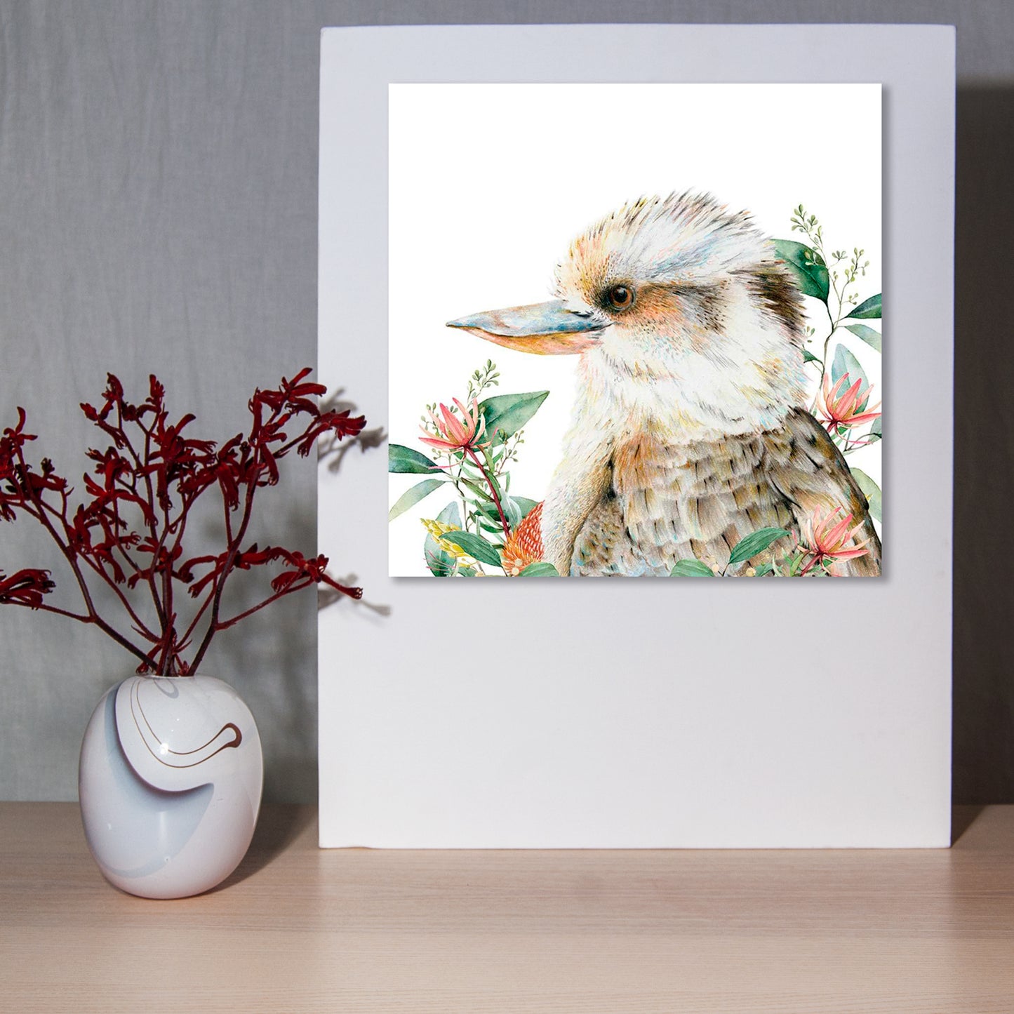 Beautiful, local, and sustainable gift from O Gosh.