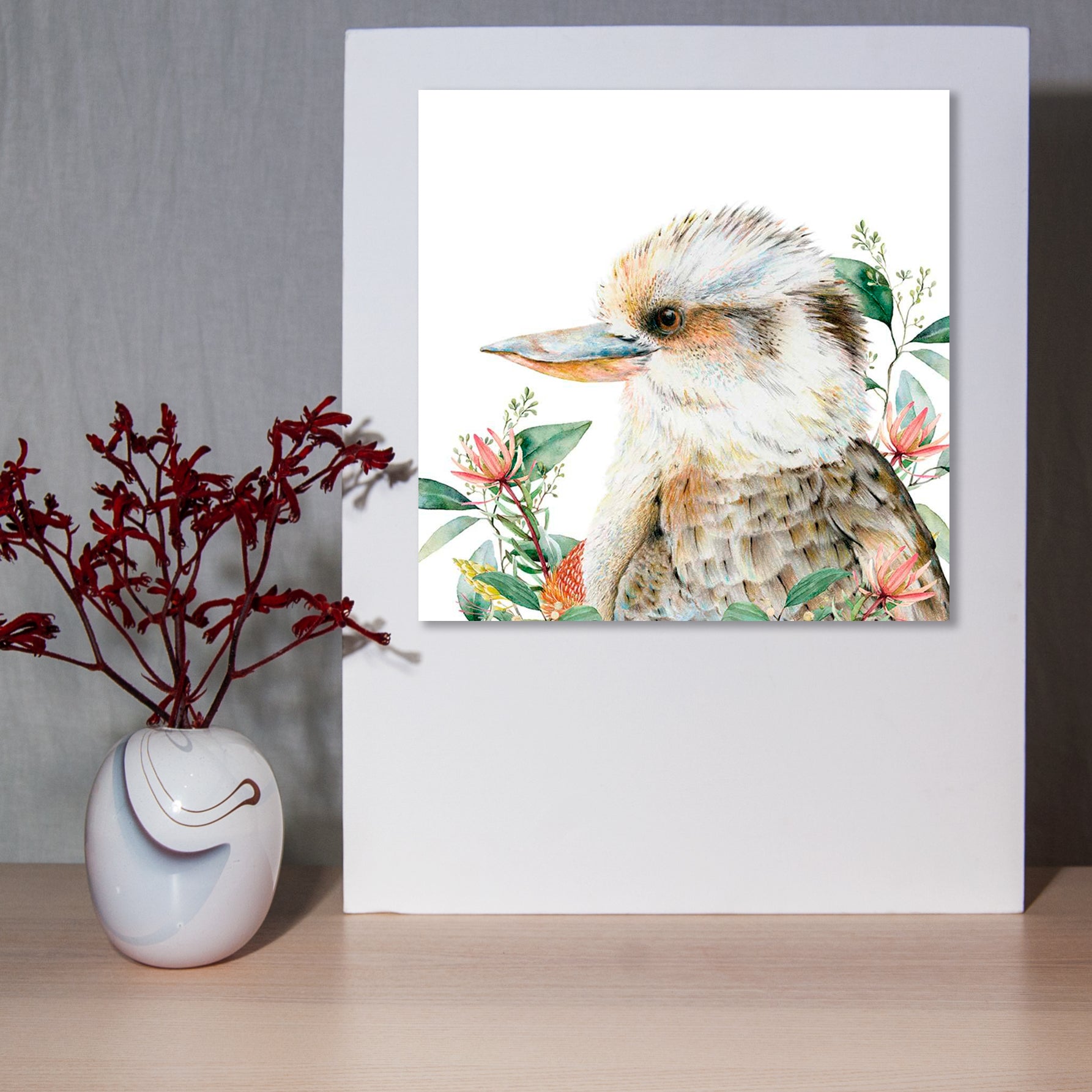 Beautiful, local, and sustainable gift from O Gosh.