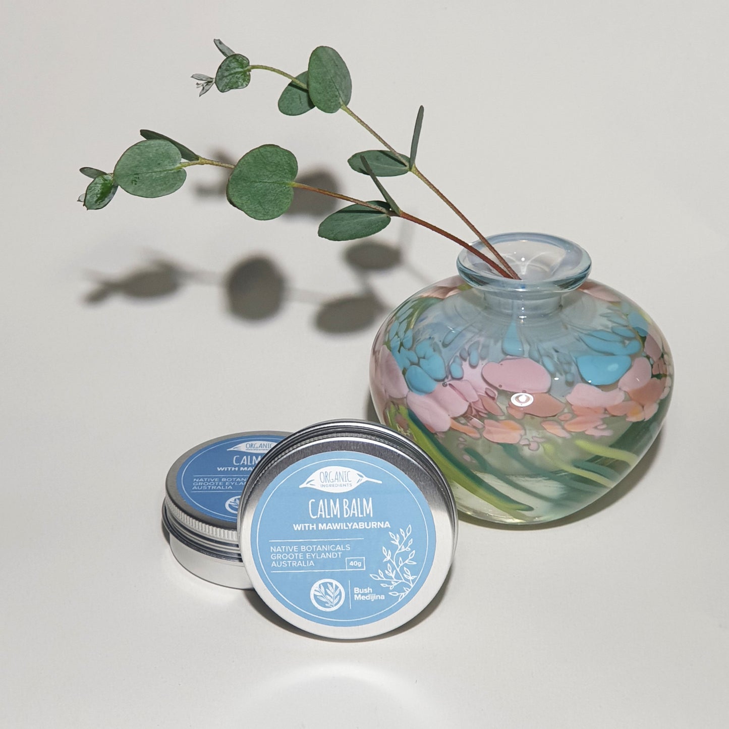 Calm Balm with Mawilyaburna