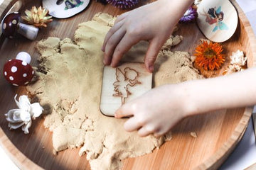 Enchanted activity pack for children