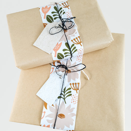 Gift wrapping