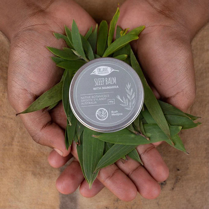 Sleep Balm with Mamarra by Bush Medijina