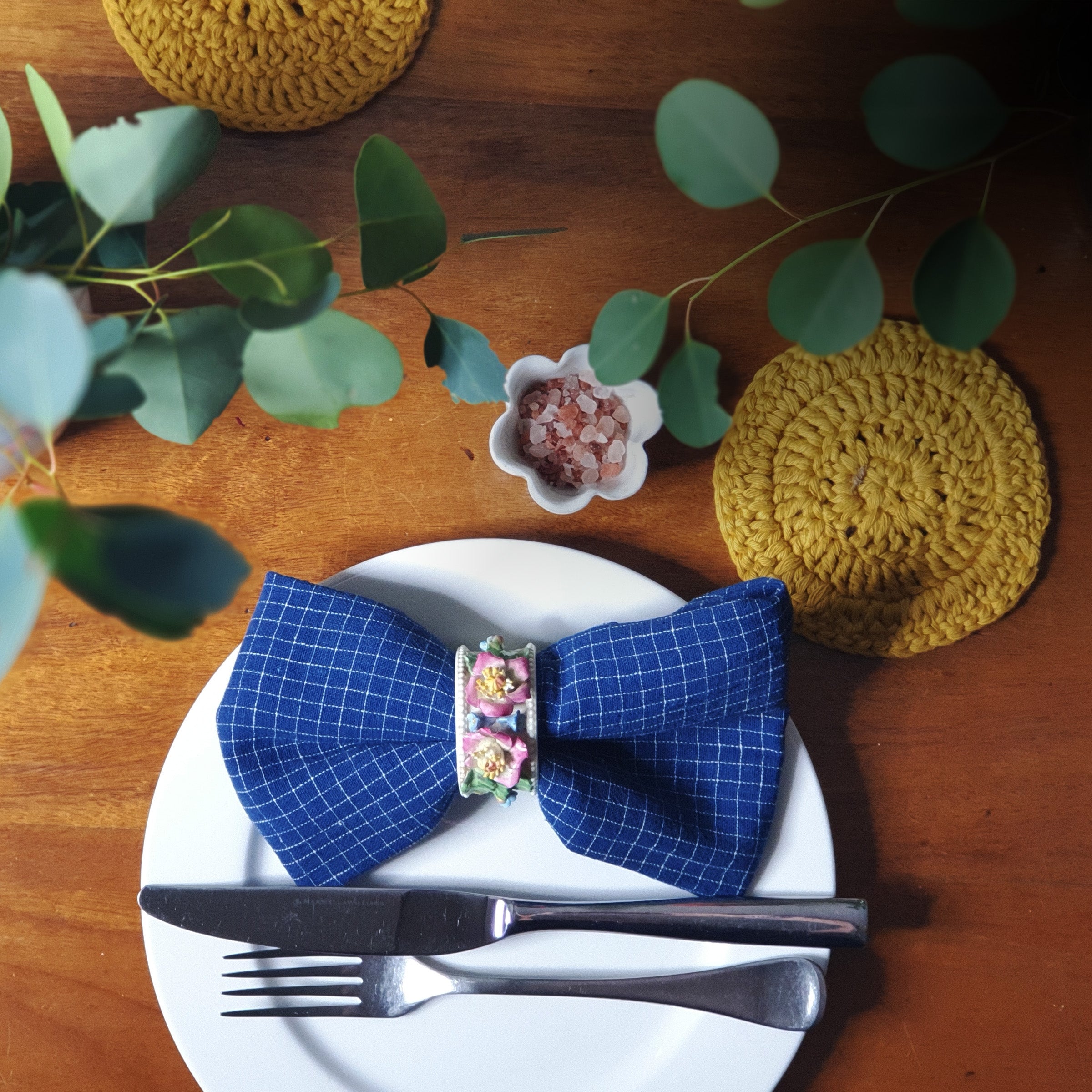 Doing Placemats the Right Way