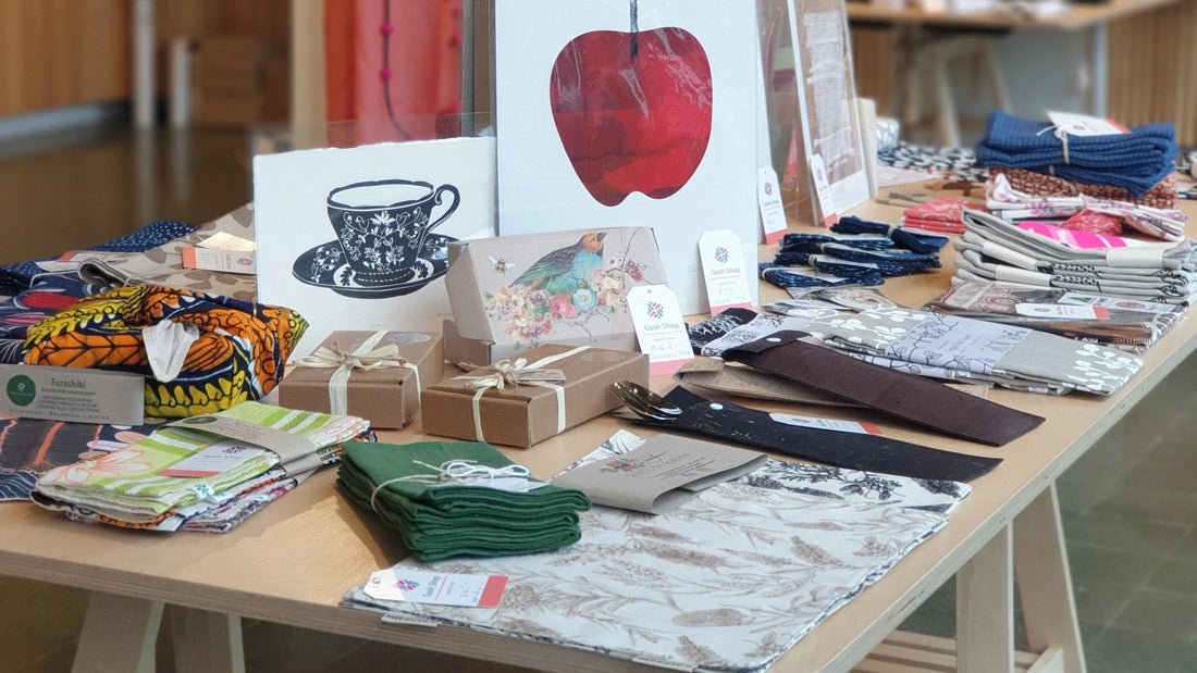 Why Australian linen tea towels are worth every cent (and what they say about us)