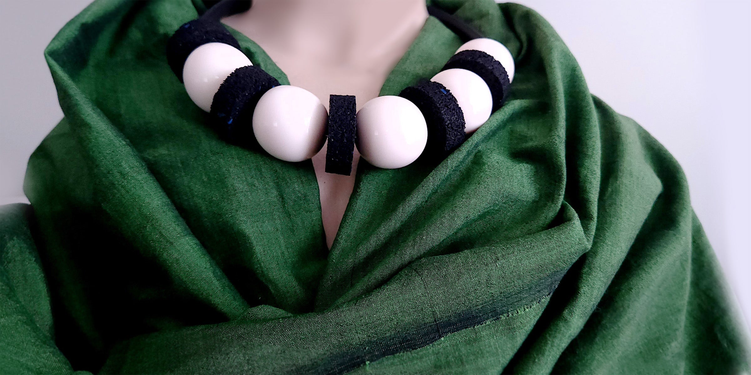 Green fashion through the ages