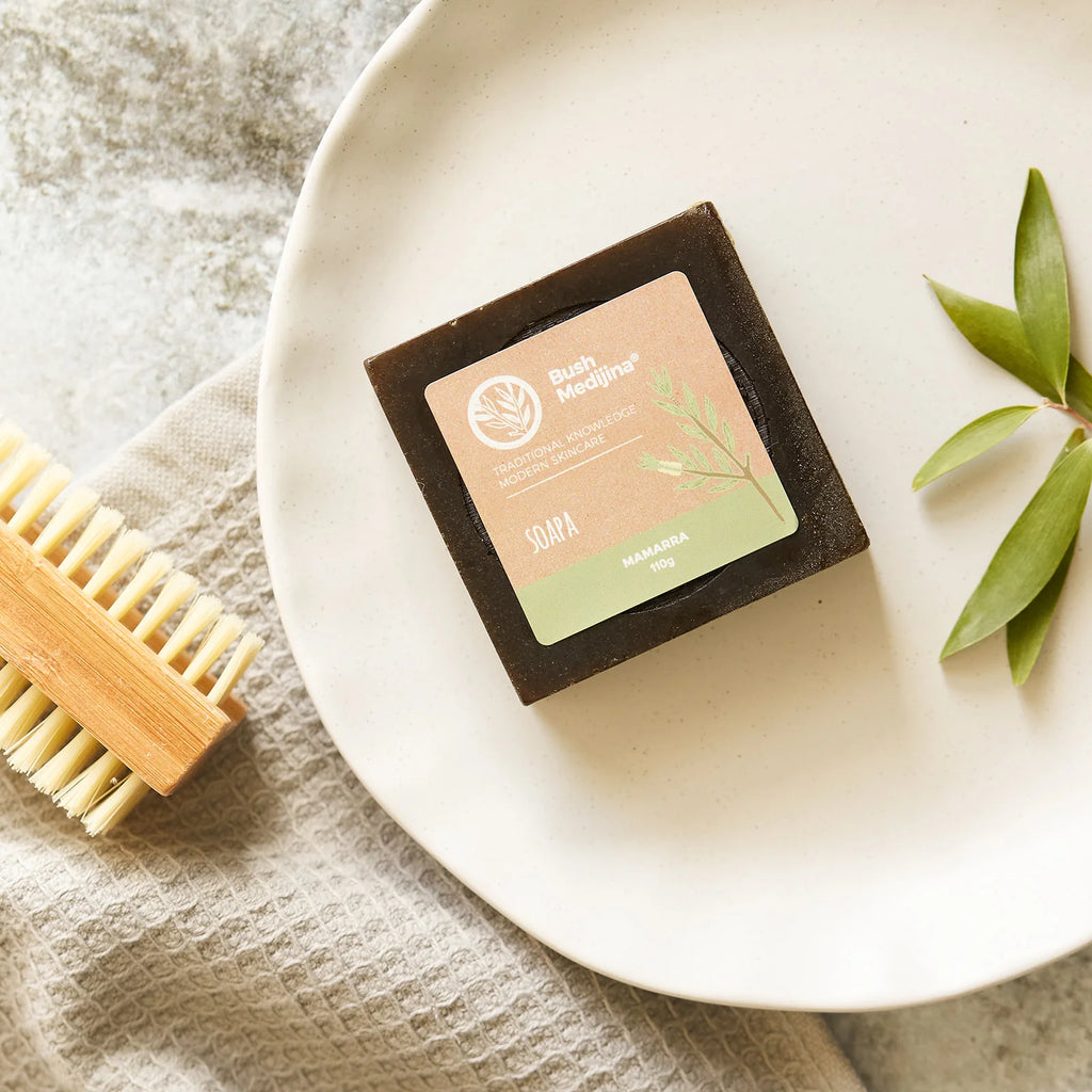 Bush Medijina Mamarra soap
