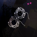 Orbit earrings