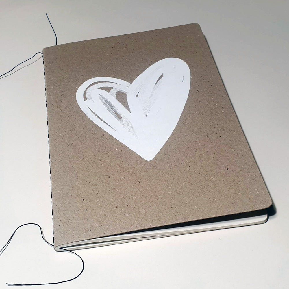 Notebook for your perfect love story
