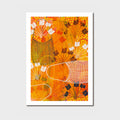 Orange Work – Returning Home print [A4+]