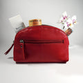 Handy pouch for cosmetics, cords, or clutter