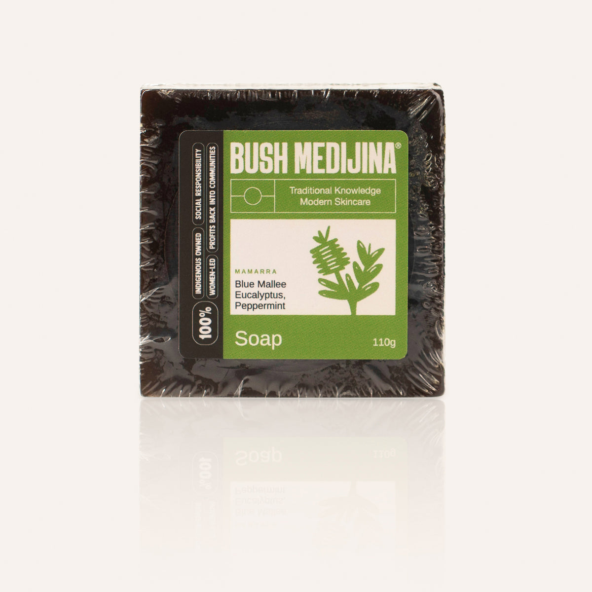 Bush Medijina Mamarra soap