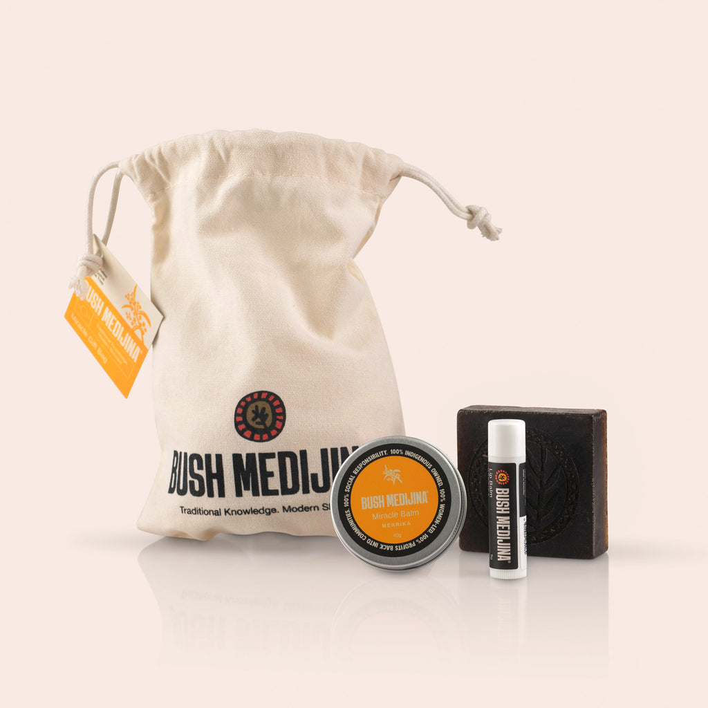 Bush Medijina Miracle gift bag