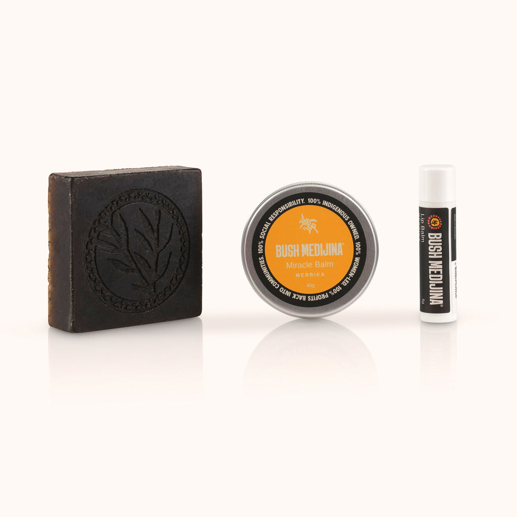 Bush Medijina Miracle gift bag